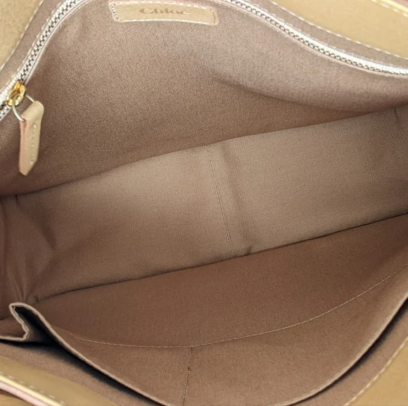 Chloe Raffia Bag - Picture 9 of 14